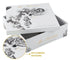 Mikasa X Victoria And Albert Alice In Wonderland 3 Tier Cake Stand Cake Plates & Stands The Cooks Kitchen 