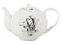 Mikasa X Victoria And Albert Alice In Wonderland Large Teapot 1l