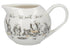 Mikasa X Victoria And Albert Alice In Wonderland Sugar Bowl And Creamer The Cooks Kitchen 