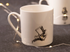 Victoria & Albert Alice In Wonderland Can Mug, Mad Hatter, 350ml, Gift Boxed