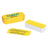 Ridleys 100 Corny Jokes Yellow 13x6x3.5cm