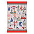 Ulster Weavers Christmas Ornaments Cotton Tea Towel 74x48x0.2cm