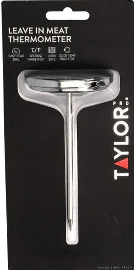 Taylor Pro Leave-in Meat Thermometer