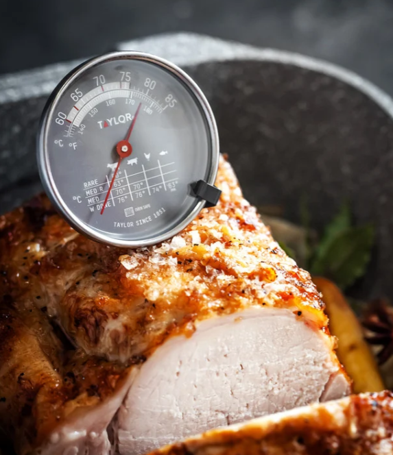 Taylor Pro Leave-in Meat Thermometer