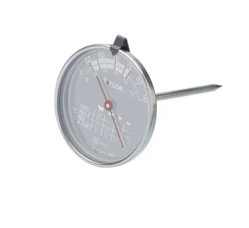 Taylor Pro Leave-in Meat Thermometer
