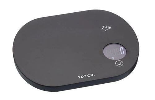 Taylor Pro Scale Digital Touchless Tare 5kg Scales The Cooks Kitchen 