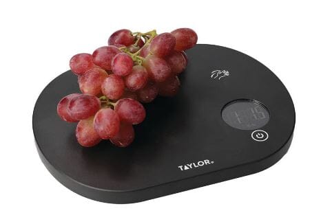 Taylor Pro Scale Digital Touchless Tare 5kg Scales The Cooks Kitchen 