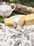 Victoria & Albert Alice In Wonderland Cake Slice