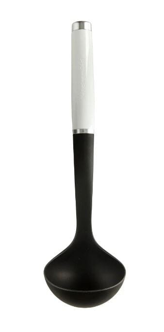 Kitchenaid Ladle Nylon White Utensils The Cooks Kitchen 