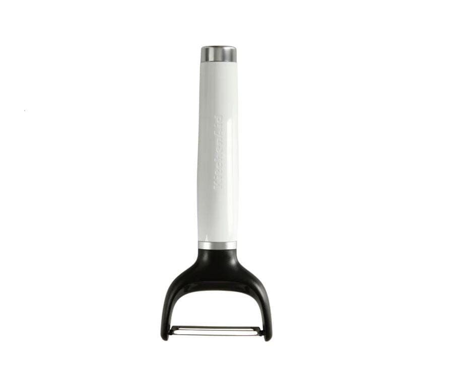Kitchenaid Classic Y Peeler - White Peelers & Stoners The Cooks Kitchen 