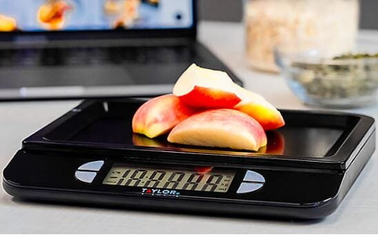 Taylor Digital Usb Rechargeable Kitchen Scale 5kg Scales The Cooks Kitchen 