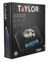 Taylor Digital Usb Rechargeable Kitchen Scale 5kg Scales The Cooks Kitchen 