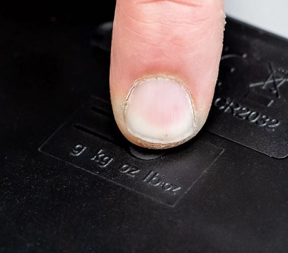 Taylor Digital Usb Rechargeable Kitchen Scale 5kg Scales The Cooks Kitchen 