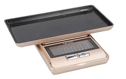 Taylor Pro 500g Precision Kitchen Scales Scales The Cooks Kitchen 
