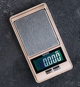 Taylor Pro 500g Precision Kitchen Scales Scales The Cooks Kitchen 