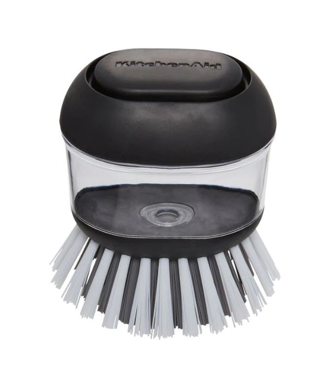 Kitchenaid - Soap Dispensing Palm Brush