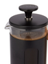 La Cafetiere Pisa 3 Cup Cafetiere - Black And Wood