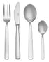 Mikasa Beaumont Stainless Steel Cutlery Set, 16 Piece