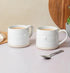 Mikasa Farmhouse Heart Set Of 2 380ml Mugs