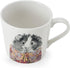 Mikasa Tipperly Hill Mug 380ml - Guinea Pig Mugs - Cups & Saucers The Cooks Kitchen 