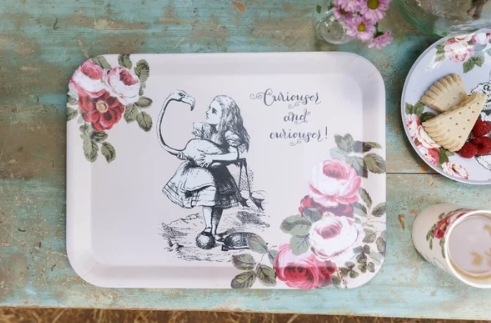 Mikasa V&a Alice Large Tray