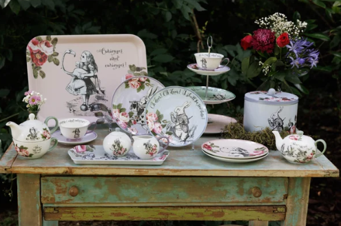 Mikasa V&a Alice Large Tray