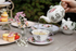 Mikasa V&a Alice Tea Cup & Saucer
