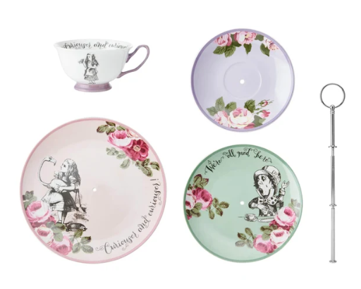 Mikasa V&a Alice 3 Tier Cake Stand