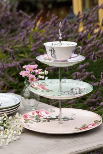 Mikasa V&a Alice 3 Tier Cake Stand