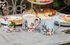 Mikasa V&a Alice His & Hers Mugs Bone China 380ml 2pc