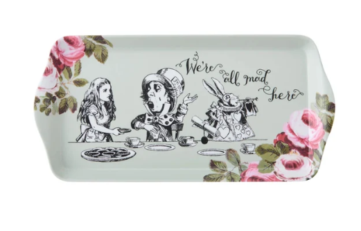 Mikasa V&a Alice Sandwich Tray