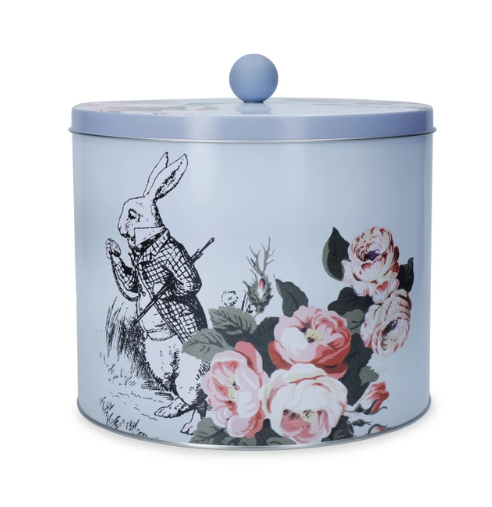 Mikasa V&a Alice Biscuit Tin