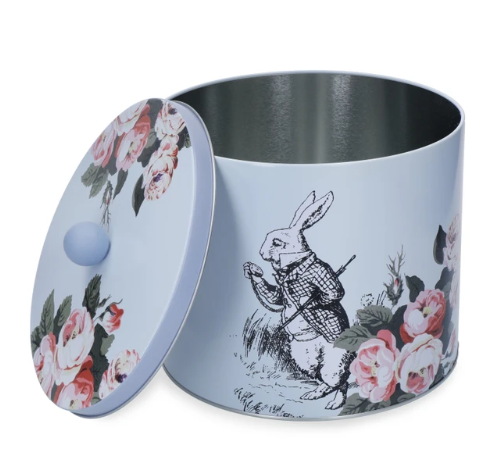 Mikasa V&a Alice Biscuit Tin