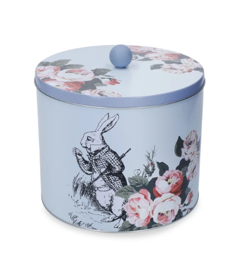 Mikasa V&a Alice Biscuit Tin