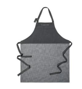 Kitchenaid Apron - Charcoal Grey