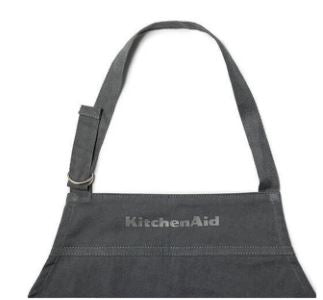 Kitchenaid Apron - Charcoal Grey