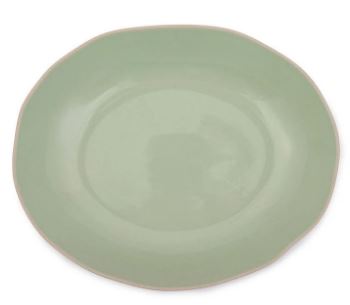 Jamie Oliver Big Love Serving Bowl 39x32cm - Green