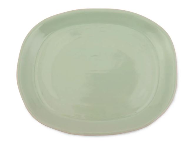 Jamie Oliver  Big Love Feast Platter 40x32cm - Green