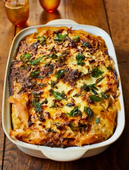 Jamie Oliver Big Love Epic Roaster 39cm - White