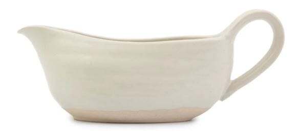 Jamie Oliver Big Love Great Gravy Boat 400ml - White Servingware The Cooks Kitchen 