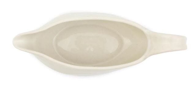 Jamie Oliver Big Love Great Gravy Boat 400ml - White Servingware The Cooks Kitchen 