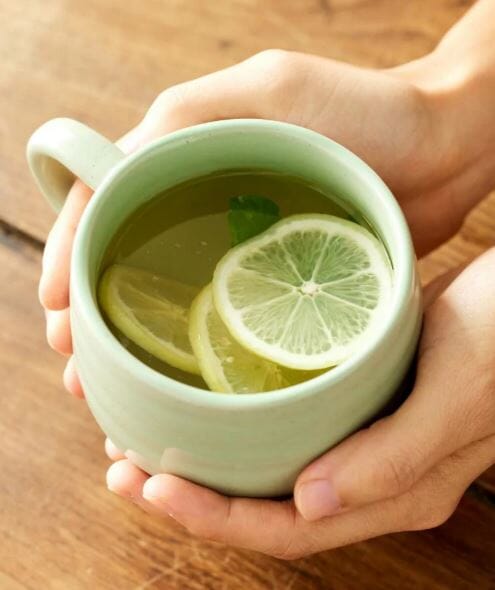 Jamie Oliver Big Love Cosy Cuppa Mug - Green Mugs - Cups & Saucers The Cooks Kitchen 