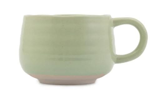 Jamie Oliver Big Love Cosy Cuppa Mug - Green Mugs - Cups & Saucers The Cooks Kitchen 