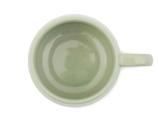 Jamie Oliver Big Love Cosy Cuppa Mug - Green Mugs - Cups & Saucers The Cooks Kitchen 