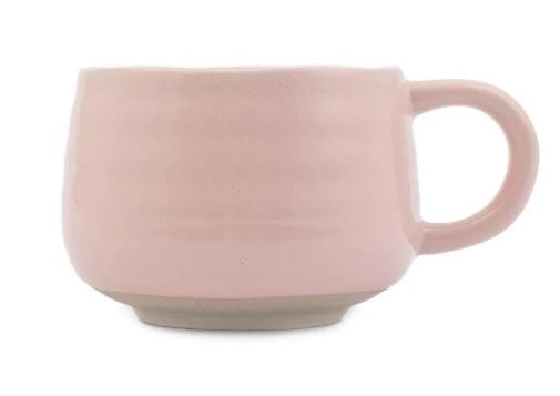 Jamie Oliver Big Love Cosy Cuppa Mug - Pink Mugs - Cups & Saucers The Cooks Kitchen 
