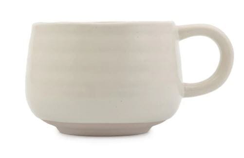 Jamie Oliver Big Love Cosy Cuppa Mug - White Mugs - Cups & Saucers The Cooks Kitchen 