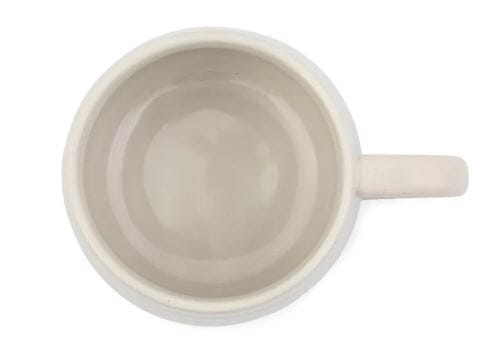 Jamie Oliver Big Love Cosy Cuppa Mug - White Mugs - Cups & Saucers The Cooks Kitchen 