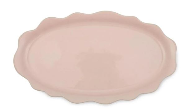 Jamie Oliver Big Love Pass Me Platter 35x20cm - Pink