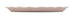 Jamie Oliver Big Love Pass Me Platter 35x20cm - Pink