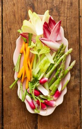 Jamie Oliver Big Love Pass Me Platter 35x20cm - Pink